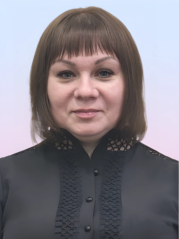 Притворова Ольга Ивановна.