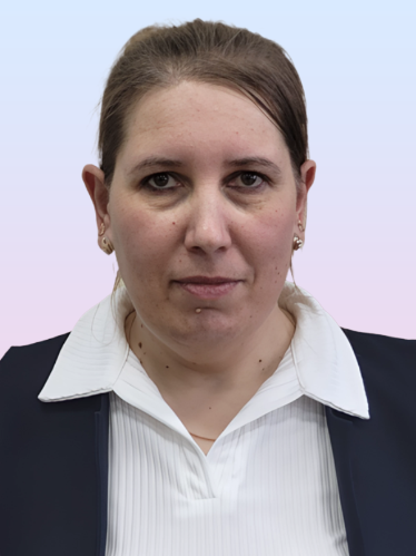 Толкачёва Оксана Александровна.