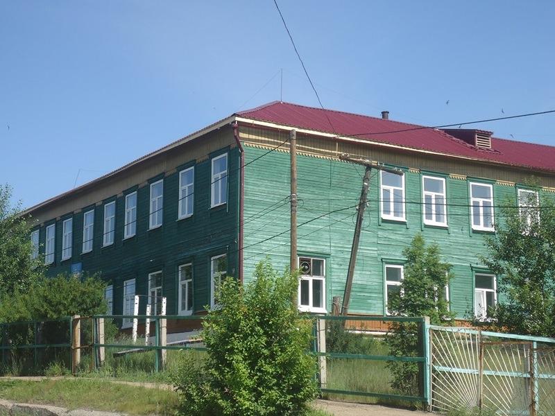 фотография школы.