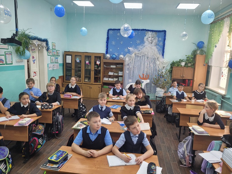 Конкурс кабинетов.